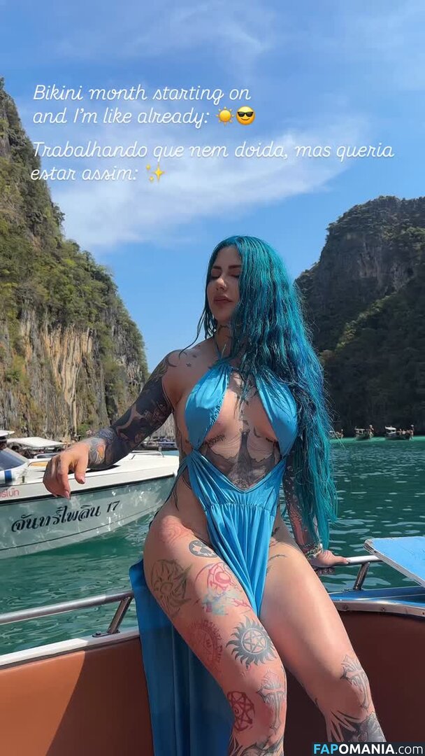 Giu Hellsing / GiuHellsing Desnudo OnlyFans  Foto filtrada #14