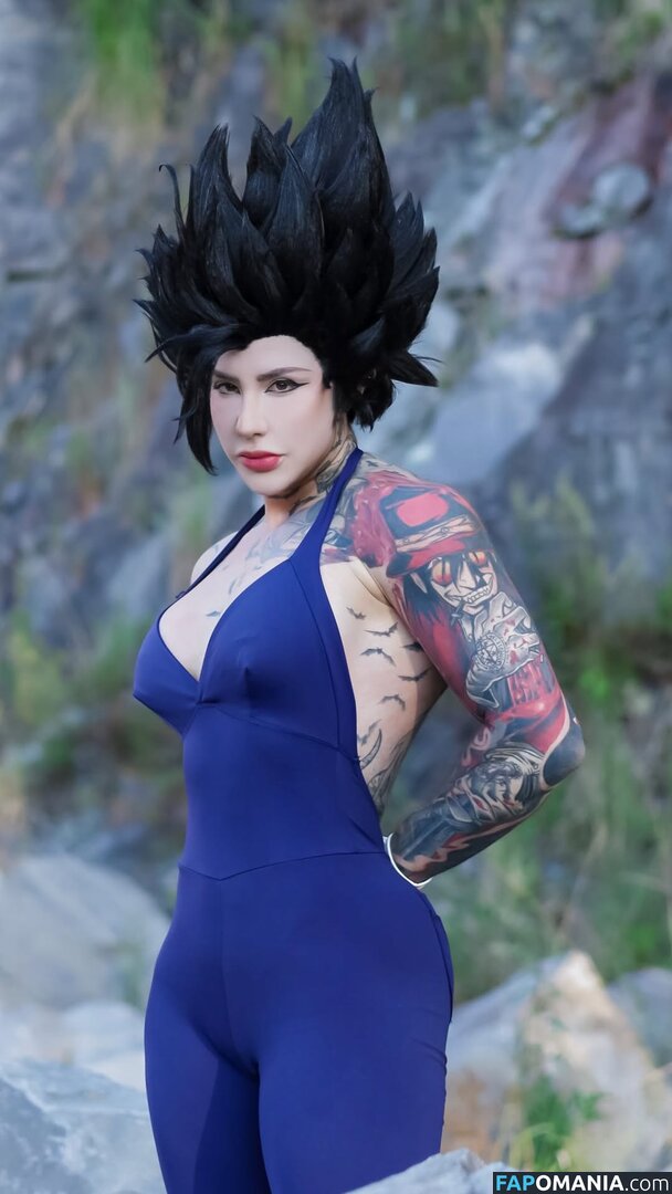Giu Hellsing / GiuHellsing Desnudo OnlyFans  Foto filtrada #23