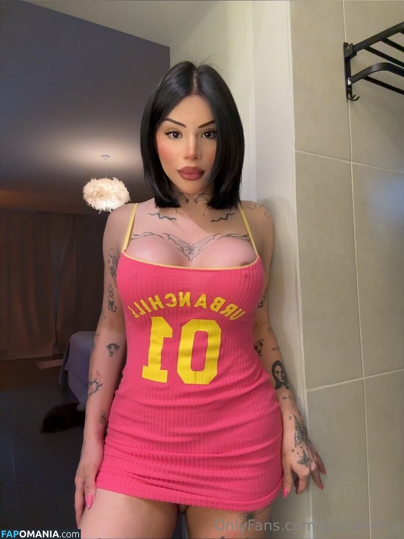 giulianerry Desnudo OnlyFans  Foto filtrada #5
