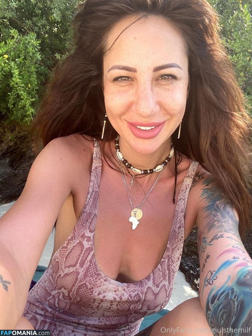 fierce_fancy_unfiltered / giulsthemilf Desnudo OnlyFans  Foto filtrada #5