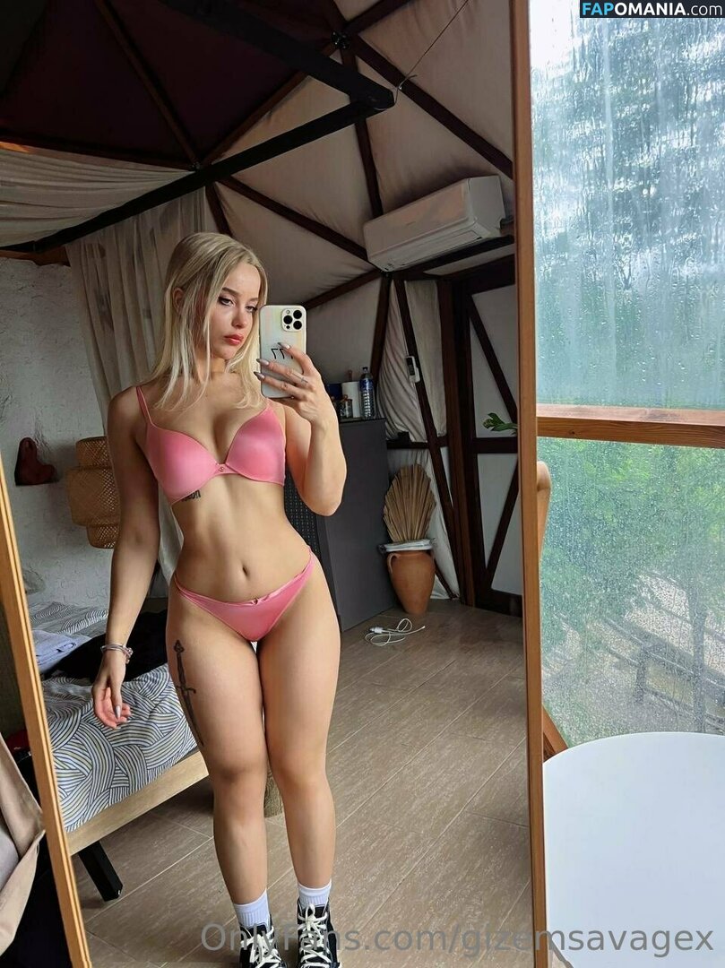 Gizemsavagex Desnudo OnlyFans  Foto filtrada #59
