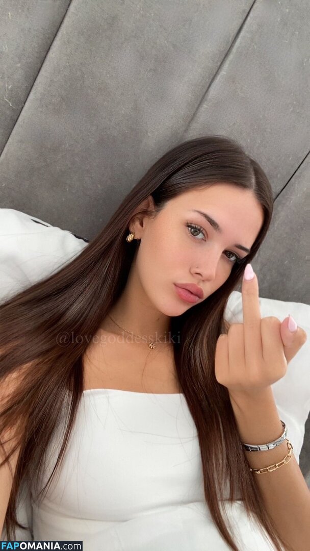 Goddess Kiki / lovegoddesskiki Desnudo OnlyFans  Foto filtrada #5