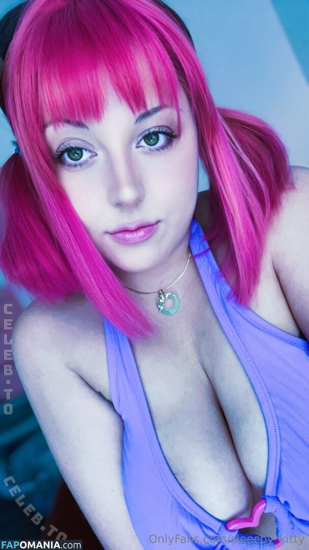 Goddess_sleepy / goddesssleepyy / https: / sleepyqtcat Desnudo OnlyFans  Foto filtrada #1