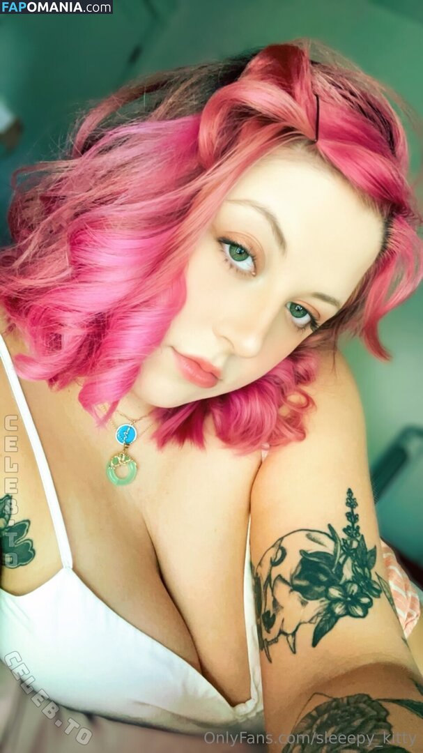 Goddess_sleepy / goddesssleepyy / https: / sleepyqtcat Desnudo OnlyFans  Foto filtrada #2