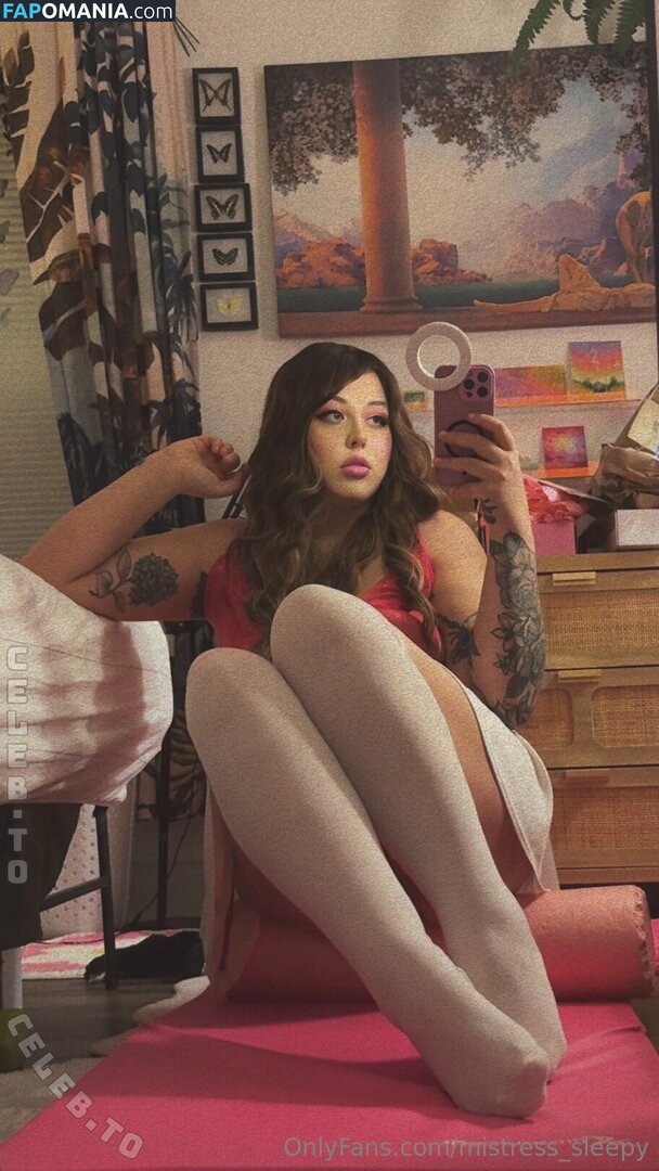 Goddess_sleepy / goddesssleepyy / https: / sleepyqtcat Desnudo OnlyFans  Foto filtrada #7