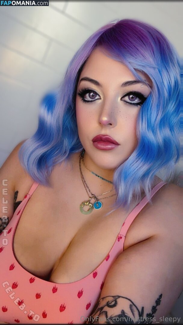 Goddess_sleepy / goddesssleepyy / https: / sleepyqtcat Desnudo OnlyFans  Foto filtrada #13