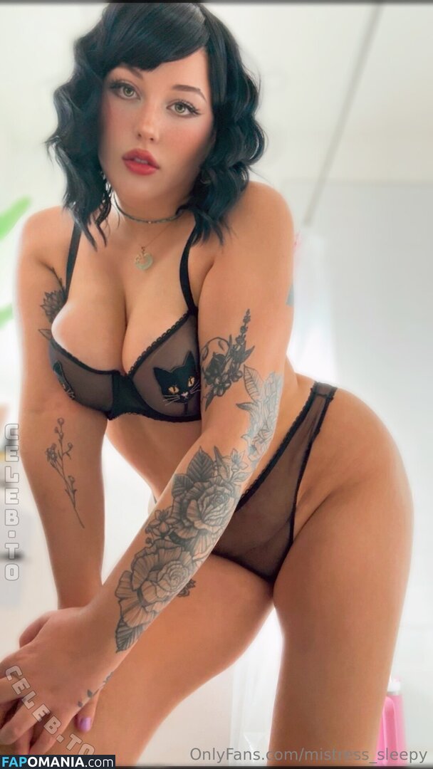 Goddess_sleepy / goddesssleepyy / https: / sleepyqtcat Desnudo OnlyFans  Foto filtrada #17
