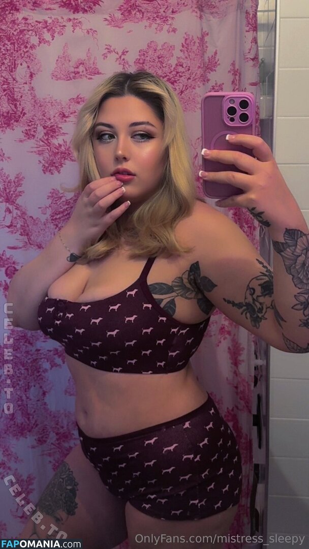 Goddess_sleepy / goddesssleepyy / https: / sleepyqtcat Desnudo OnlyFans  Foto filtrada #44
