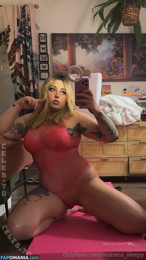 Goddess_sleepy / goddesssleepyy / https: / sleepyqtcat Desnudo OnlyFans  Foto filtrada #53