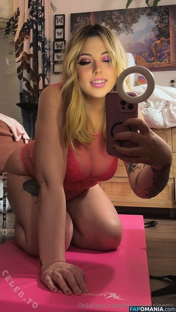 Goddess_sleepy / goddesssleepyy / https: / sleepyqtcat Desnudo OnlyFans  Foto filtrada #55
