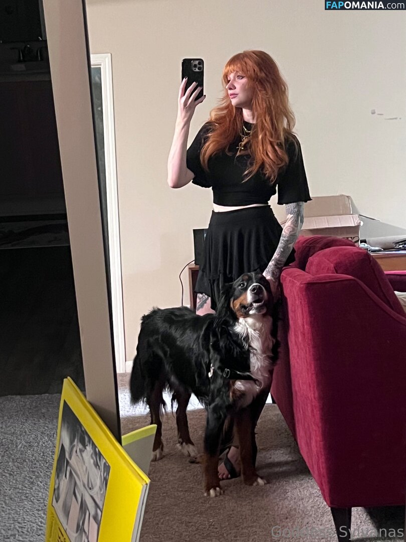 Goddess Sylvanas / GoddessSylvanas / Princess Vasilisa / goddess.sylvanas Desnudo OnlyFans  Foto filtrada #158