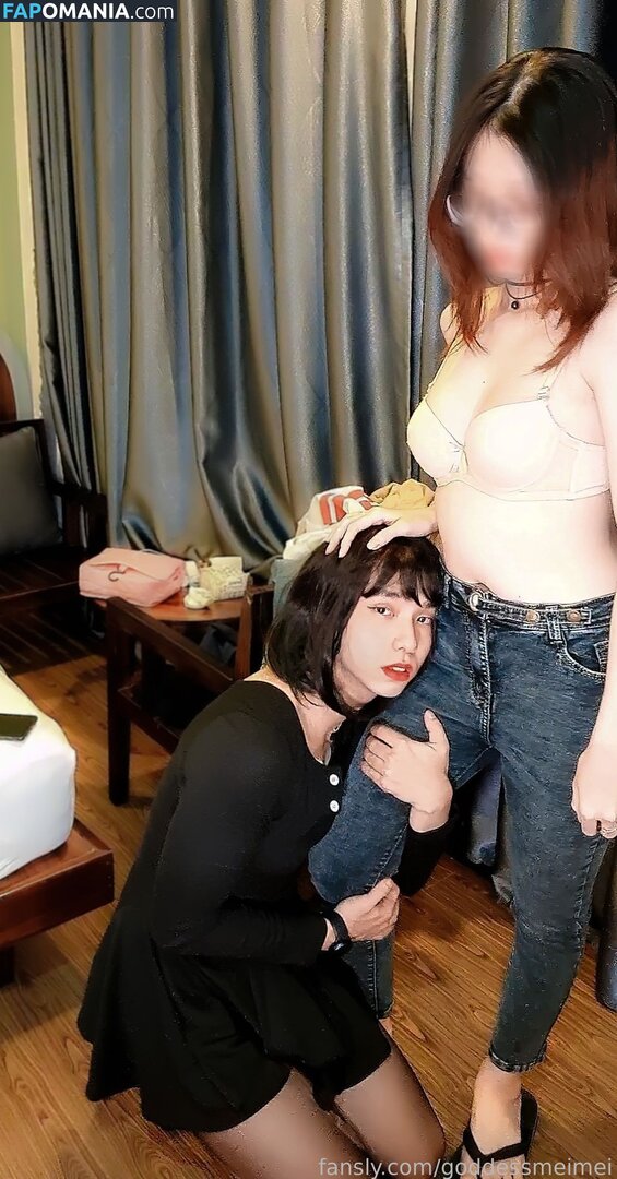 goddess.meimei / goddessmeimei Desnudo OnlyFans  Foto filtrada #5