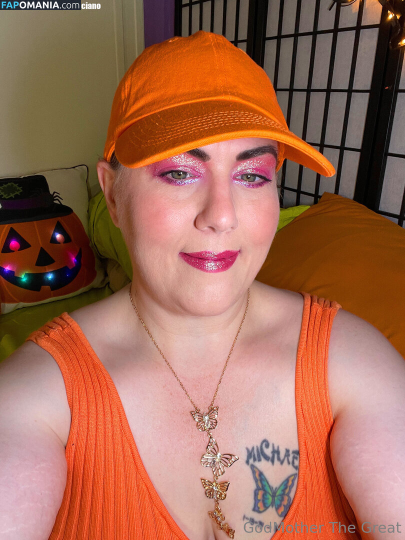 forever_90s_fan / godmotherthegreatfree Desnudo OnlyFans  Foto filtrada #31