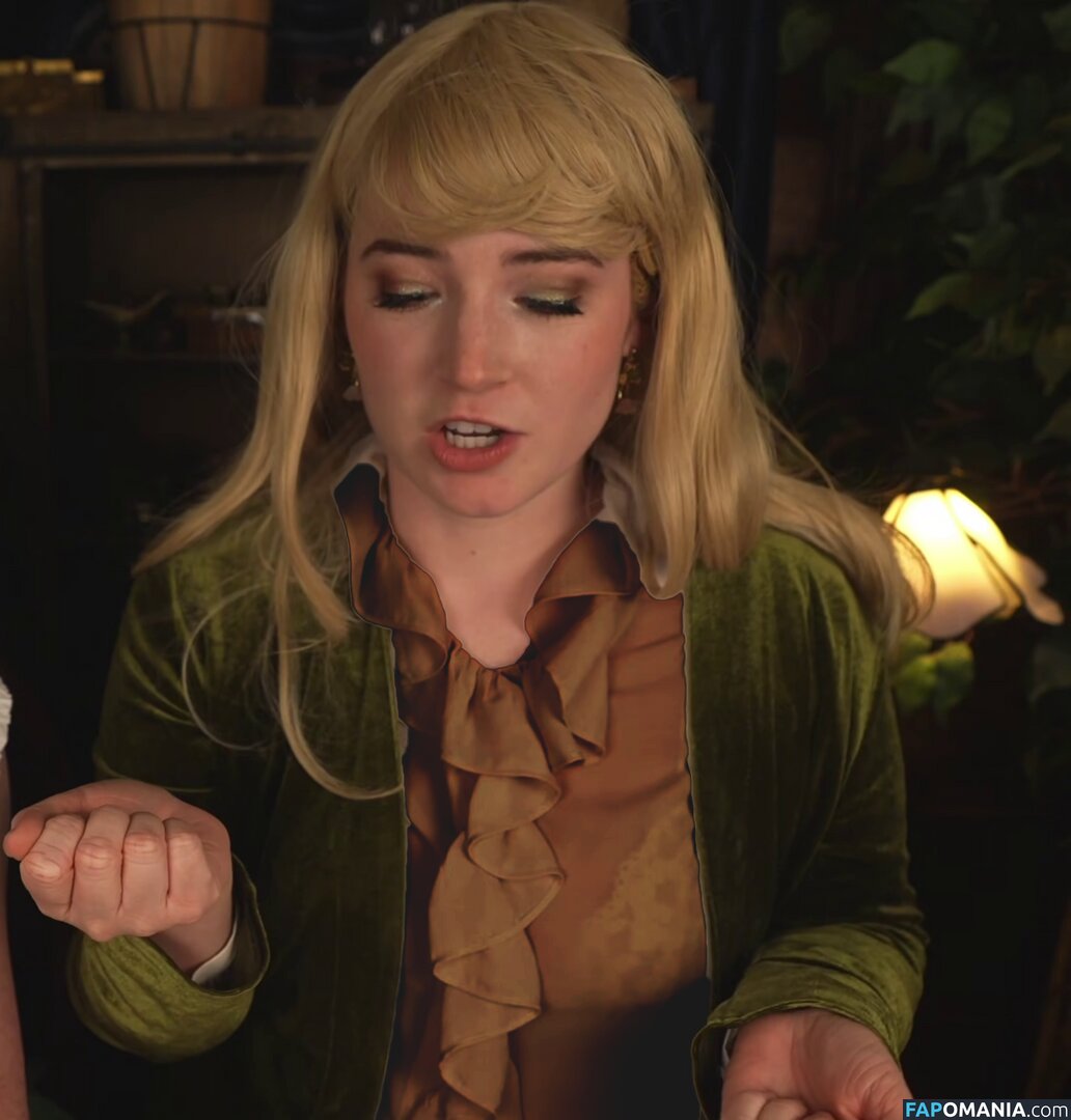 Erin Timony / Fresh Blush ASMR / Goodnight Moon / fresh.blush / goodnightmoonasmr Desnudo OnlyFans  Foto filtrada #62