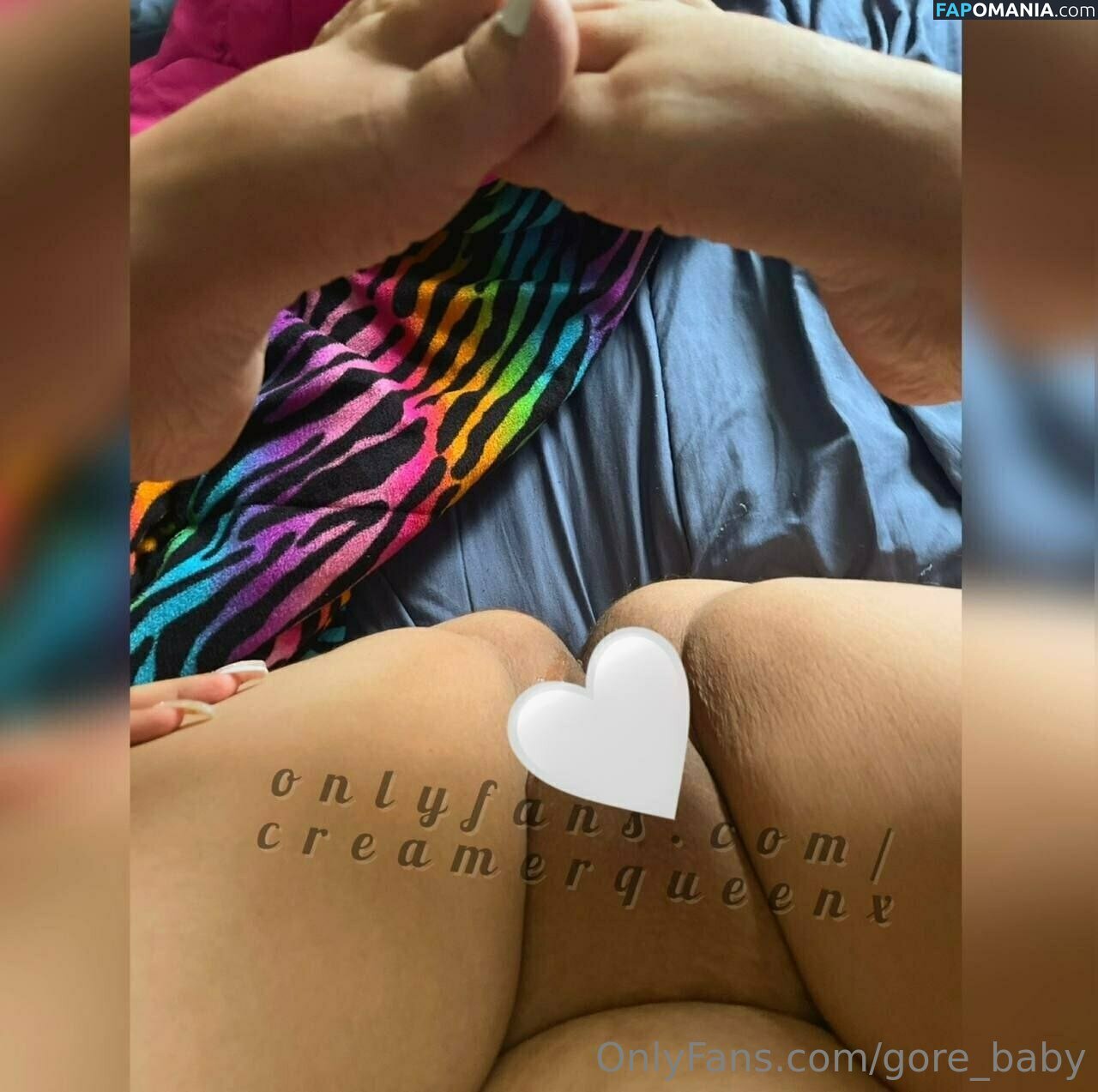gore_baby / itsgorebabyy Desnudo OnlyFans  Foto filtrada #6
