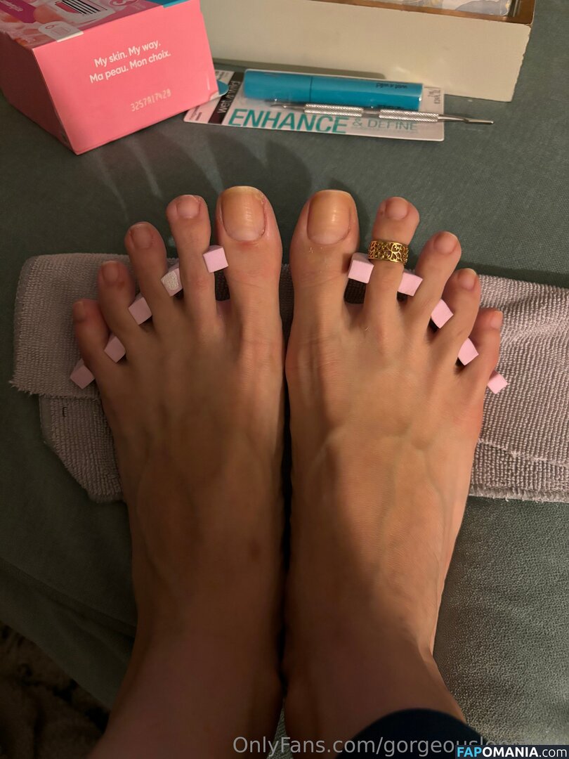 Gorgeouslngtoes / Gorgeouslongtoes / Jess Lily / gorgeouslongtoesxo / https: Desnudo OnlyFans  Foto filtrada #1