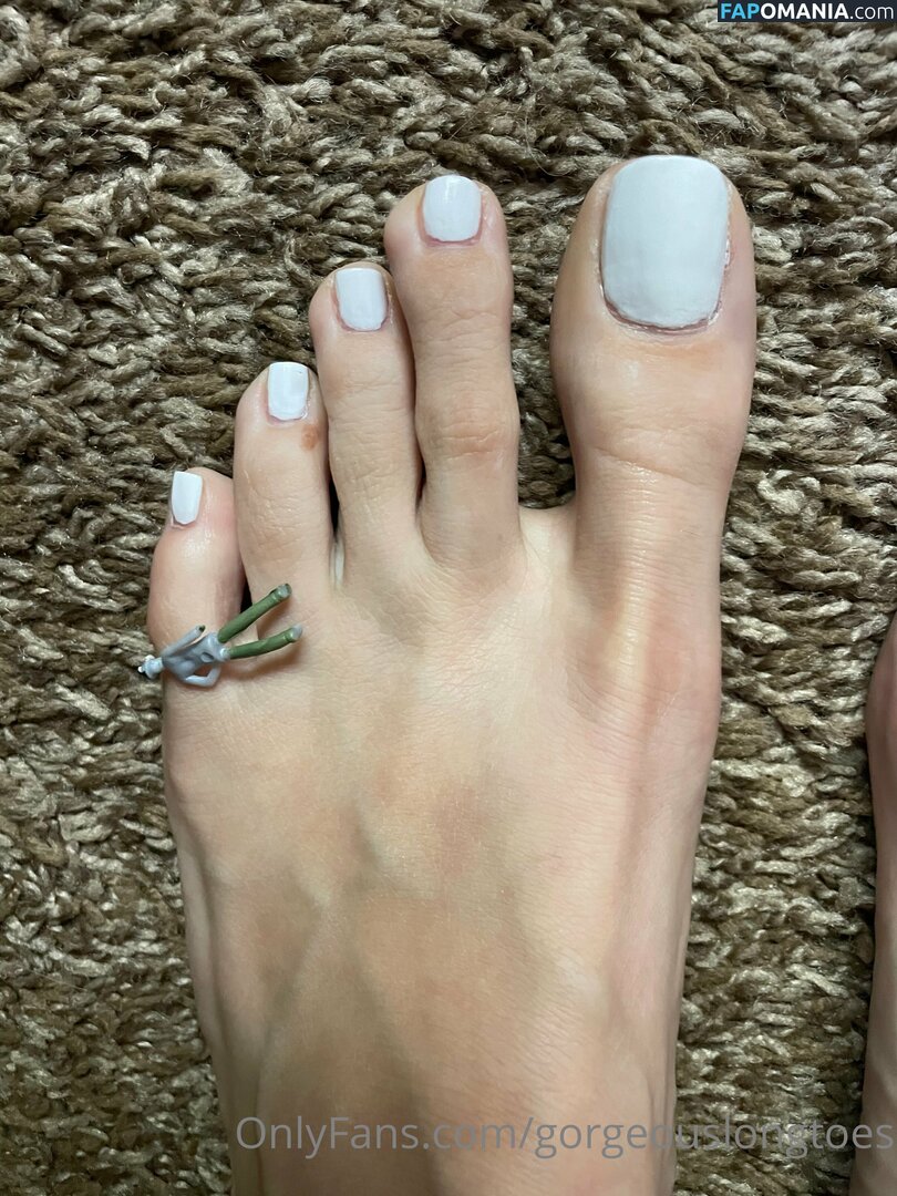 Gorgeouslngtoes / Gorgeouslongtoes / Jess Lily / gorgeouslongtoesxo / https: Desnudo OnlyFans  Foto filtrada #3