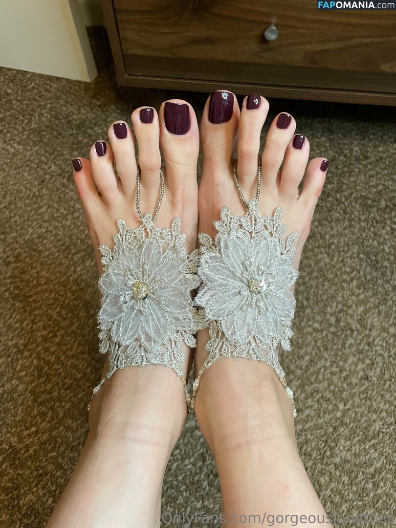 Gorgeouslngtoes / Gorgeouslongtoes / Jess Lily / gorgeouslongtoesxo / https: Desnudo OnlyFans  Foto filtrada #4