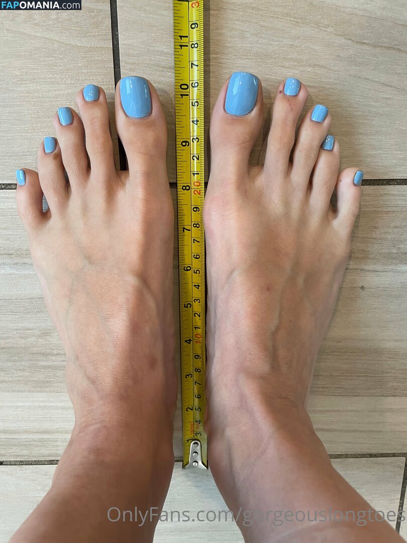 Gorgeouslngtoes / Gorgeouslongtoes / Jess Lily / gorgeouslongtoesxo / https: Desnudo OnlyFans  Foto filtrada #5