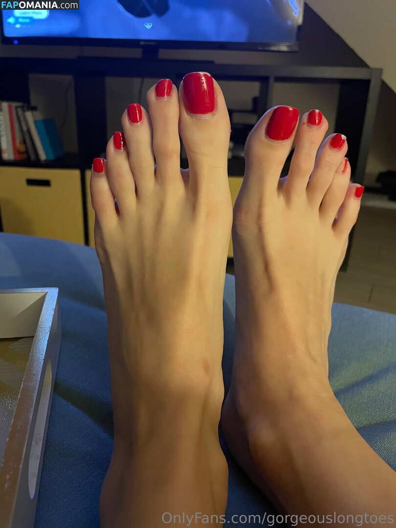 Gorgeouslngtoes / Gorgeouslongtoes / Jess Lily / gorgeouslongtoesxo / https: Desnudo OnlyFans  Foto filtrada #6
