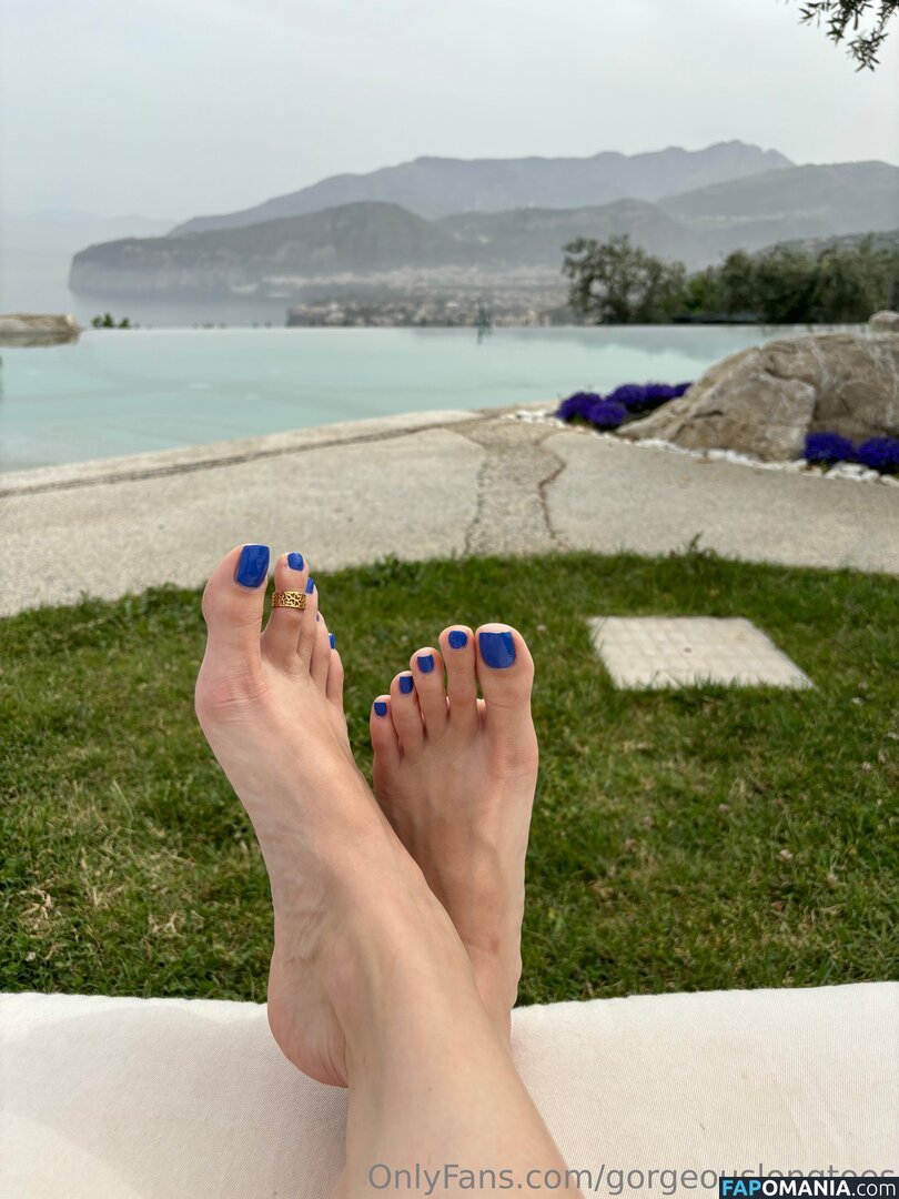 Gorgeouslngtoes / Gorgeouslongtoes / Jess Lily / gorgeouslongtoesxo / https: Desnudo OnlyFans  Foto filtrada #9