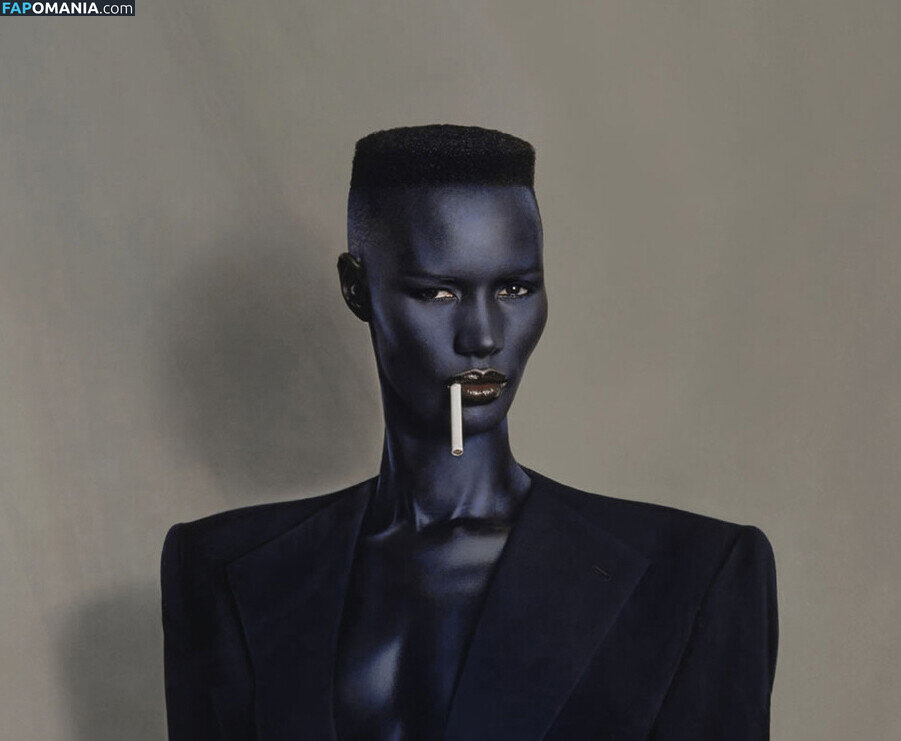Grace Jones / gracejonesofficial / https: Desnudo OnlyFans  Foto filtrada #1