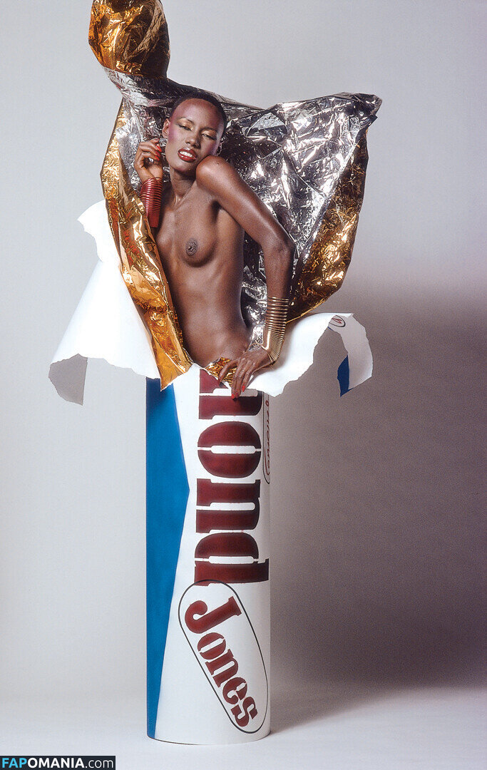 Grace Jones / gracejonesofficial / https: Desnudo OnlyFans  Foto filtrada #4