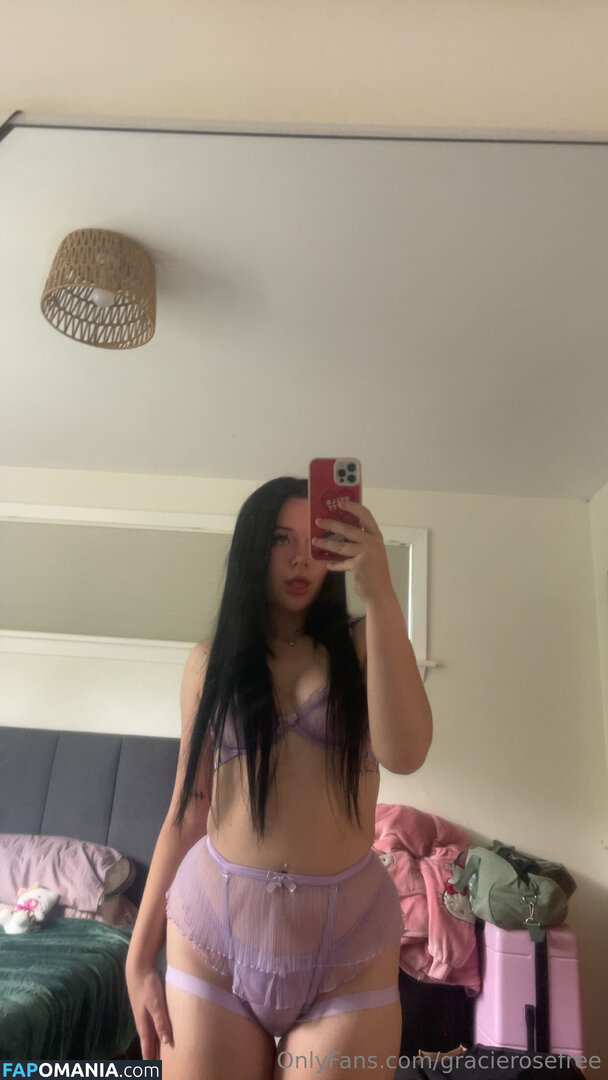 graciefree_ / gracierosefree Desnudo OnlyFans  Foto filtrada #5