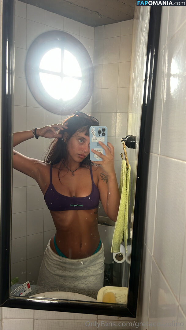 Greta Cozzolino / gretacozzolinox Desnudo OnlyFans  Foto filtrada #1