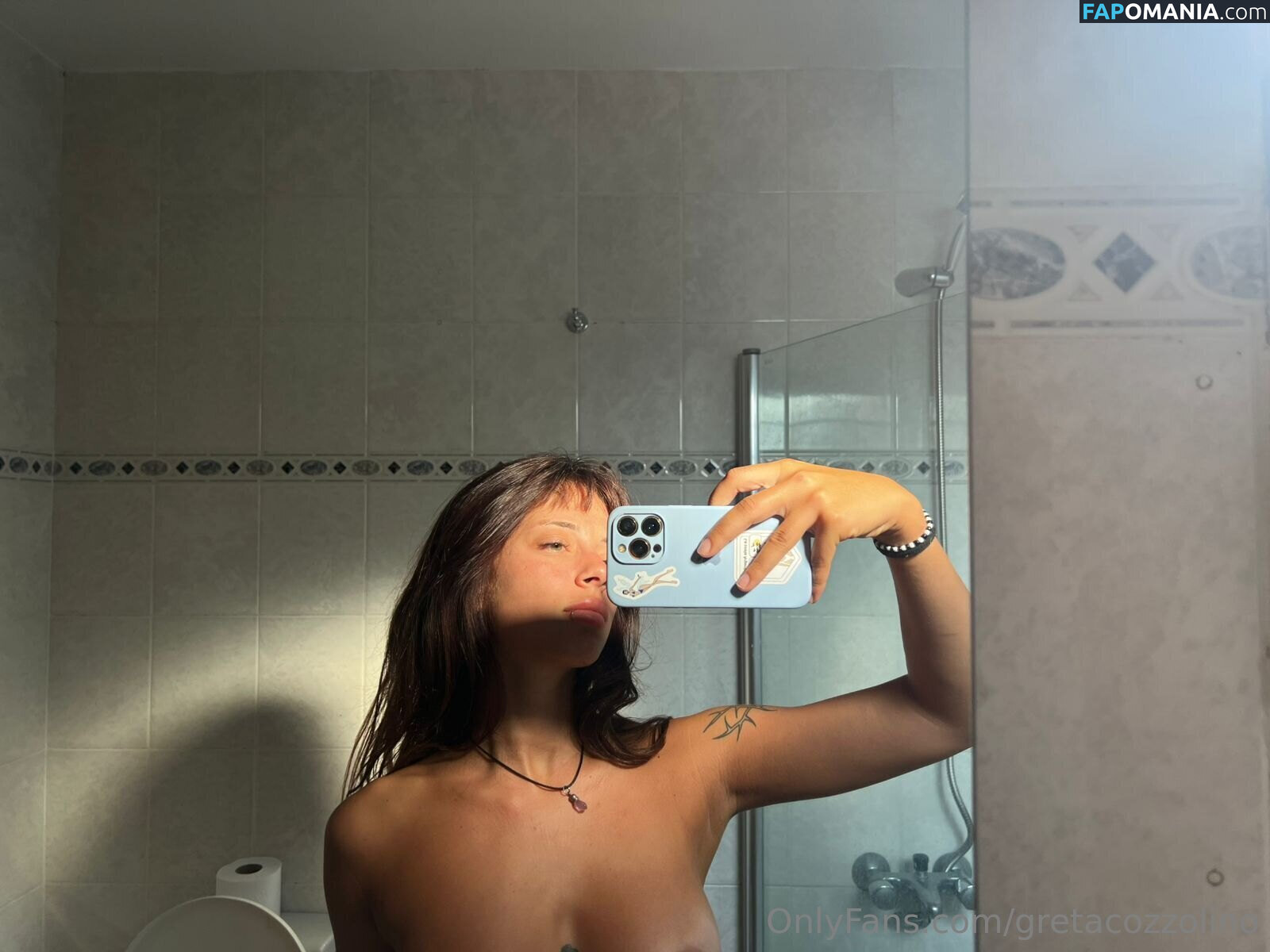 Greta Cozzolino / gretacozzolinox Desnudo OnlyFans  Foto filtrada #3