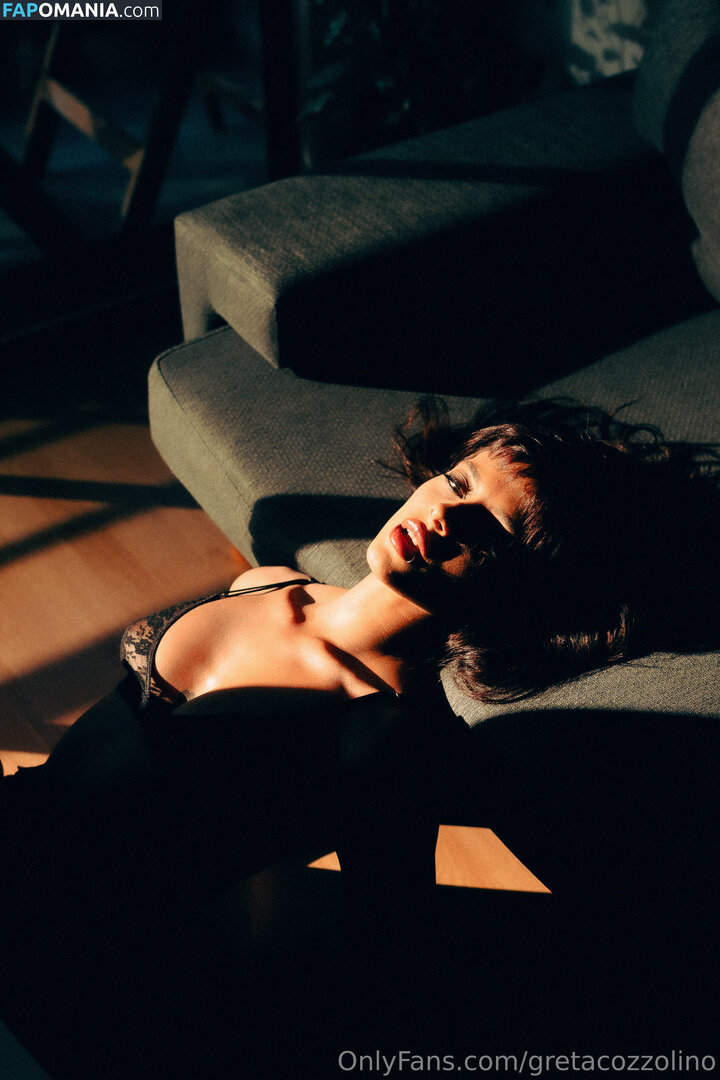 Greta Cozzolino / gretacozzolinox Desnudo OnlyFans  Foto filtrada #4