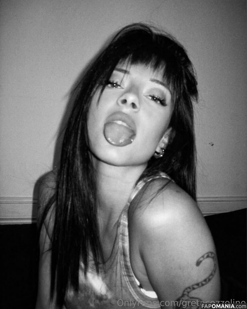 Greta Cozzolino / gretacozzolinox Desnudo OnlyFans  Foto filtrada #13
