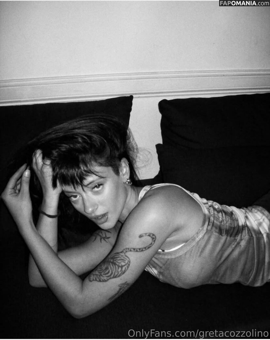 Greta Cozzolino / gretacozzolinox Desnudo OnlyFans  Foto filtrada #14
