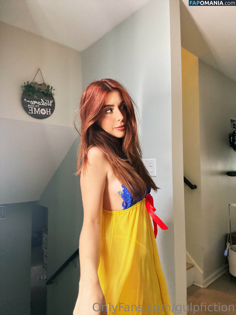 gulpfiction / gulpfictionbooks Desnudo OnlyFans  Foto filtrada #47