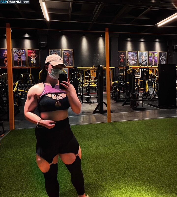 Guo hui / Guohui / guohui_trainer Desnudo OnlyFans  Foto filtrada #40