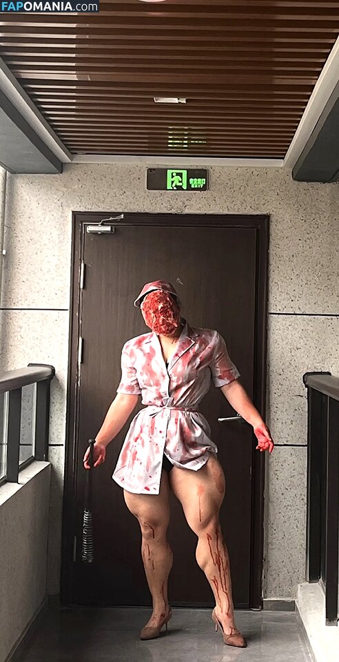 Guo hui / Guohui / guohui_trainer Desnudo OnlyFans  Foto filtrada #45