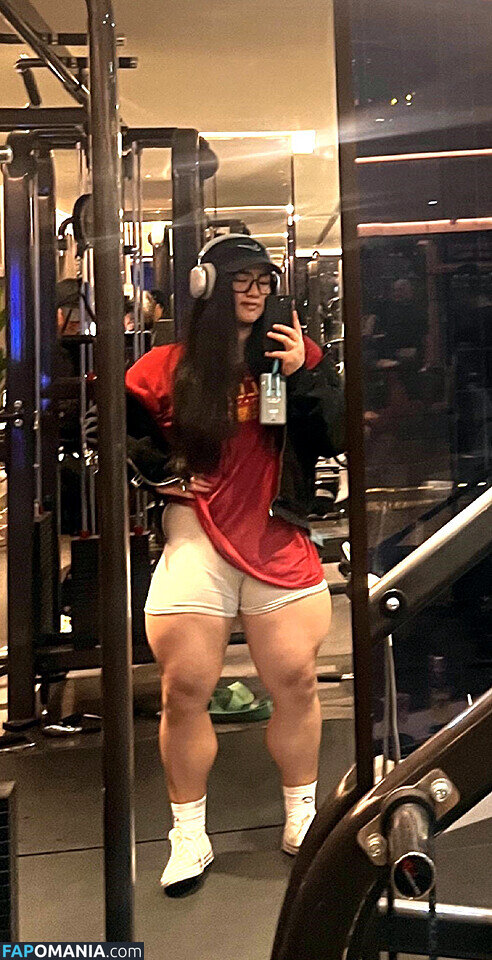 Guo hui / Guohui / guohui_trainer Desnudo OnlyFans  Foto filtrada #52