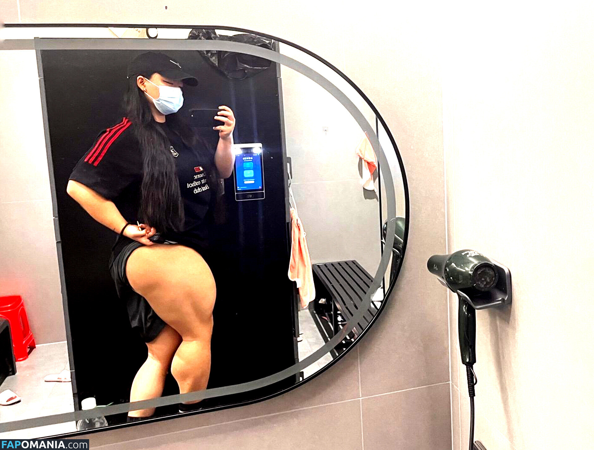 Guo hui / Guohui / guohui_trainer Desnudo OnlyFans  Foto filtrada #58