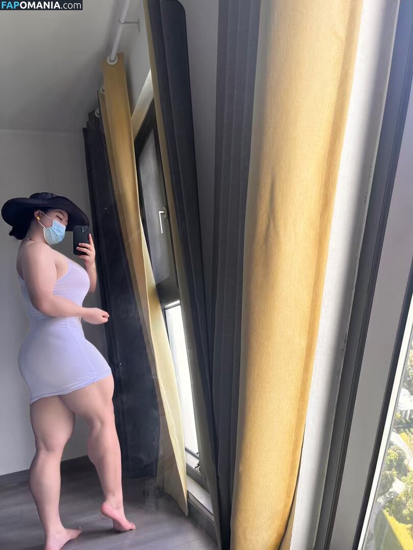 Guo hui / Guohui / guohui_trainer Desnudo OnlyFans  Foto filtrada #62