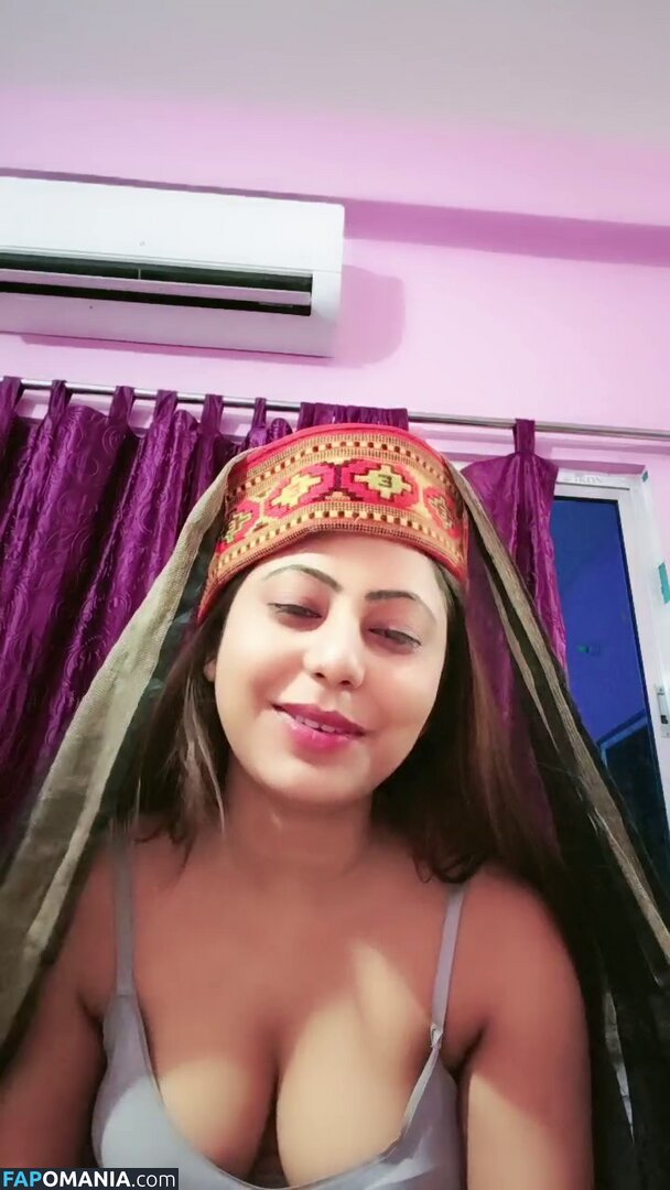 Gurpreet Kaur / https: / im_gurpreet.kaur Desnudo OnlyFans  Foto filtrada #5