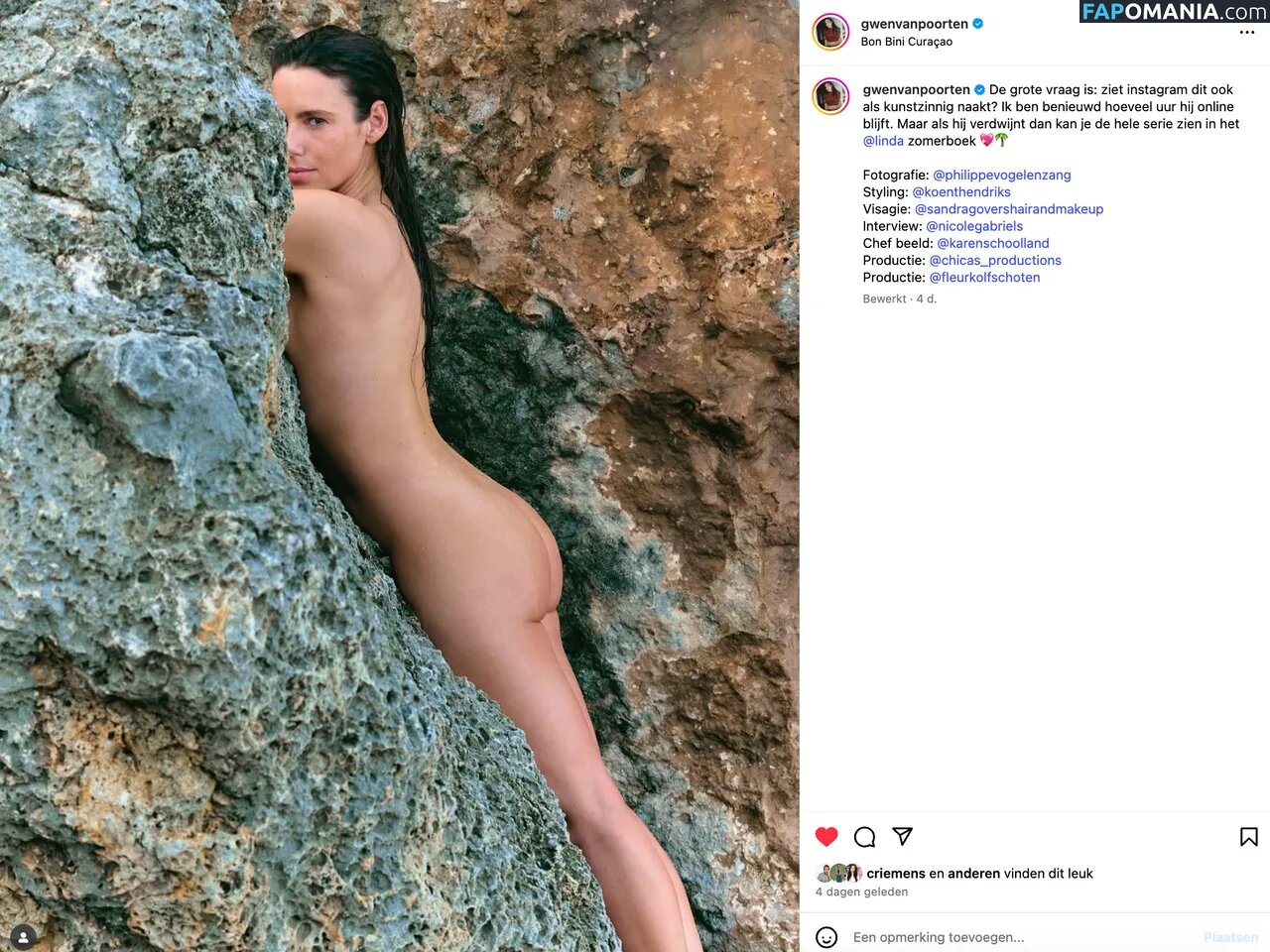 Gwen Van Desnudo OnlyFans  Foto filtrada #6