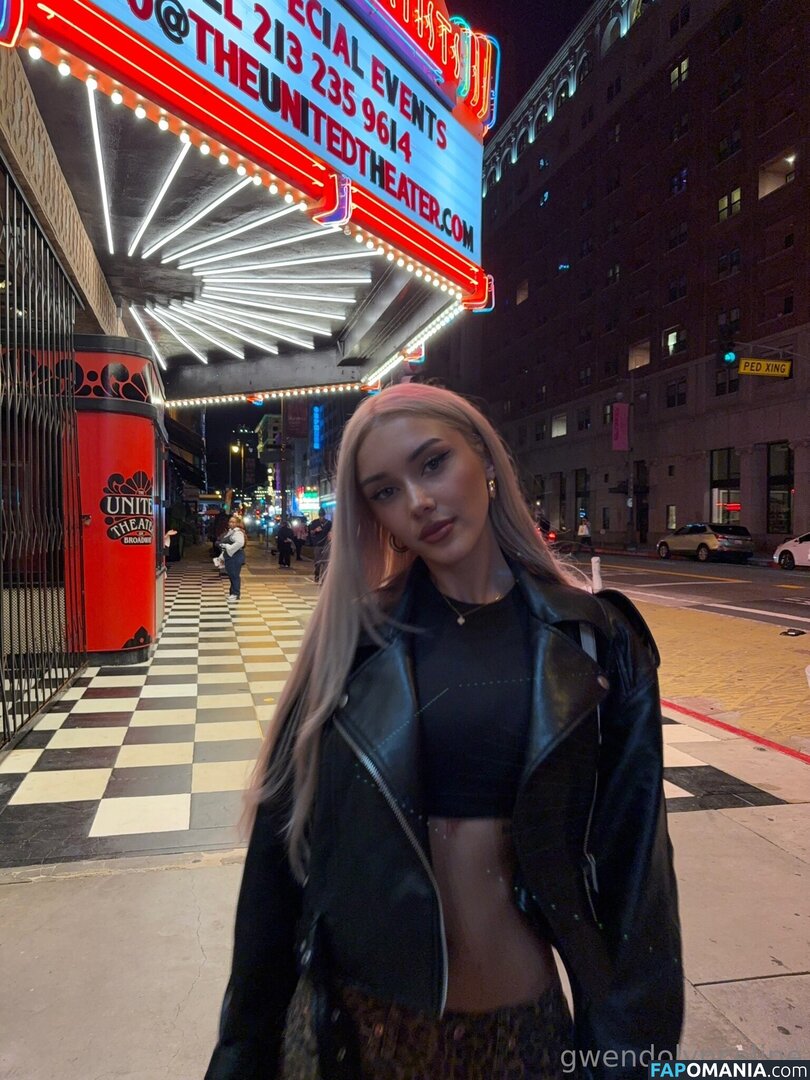 gwendoceline / gwendolynceline / https: Desnudo OnlyFans  Foto filtrada #14