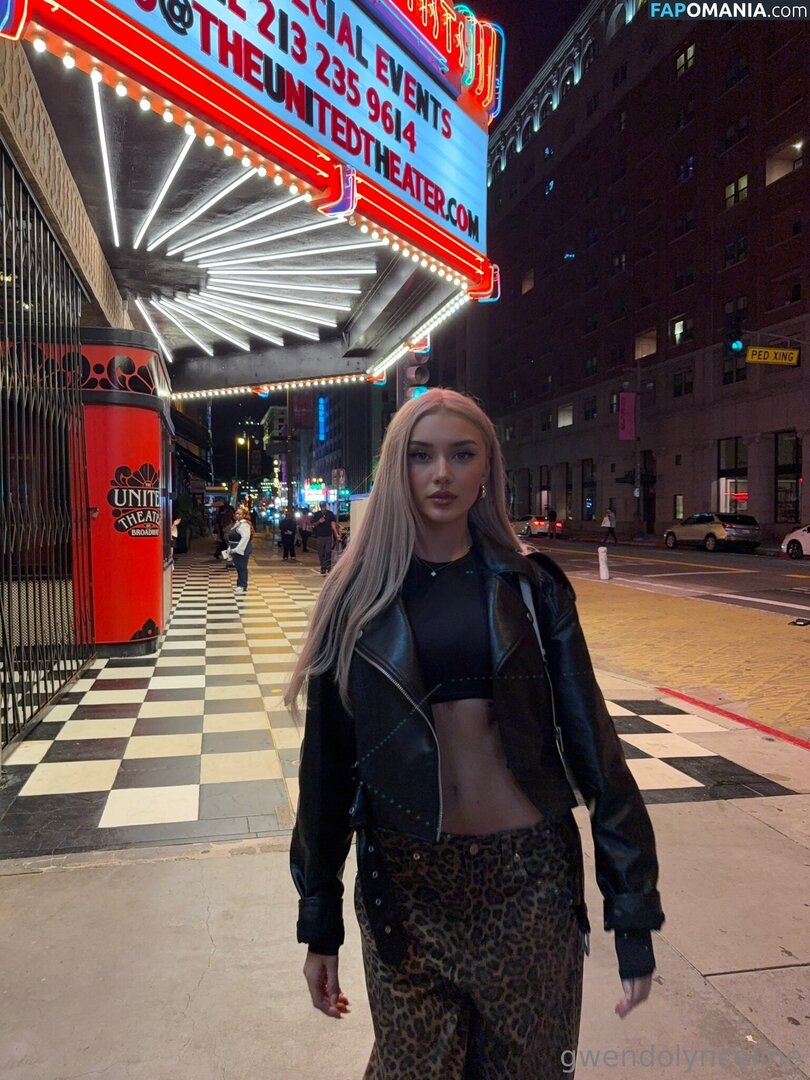 gwendoceline / gwendolynceline / https: Desnudo OnlyFans  Foto filtrada #15