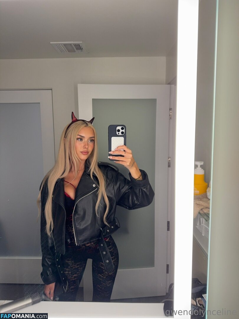 gwendoceline / gwendolynceline / https: Desnudo OnlyFans  Foto filtrada #30