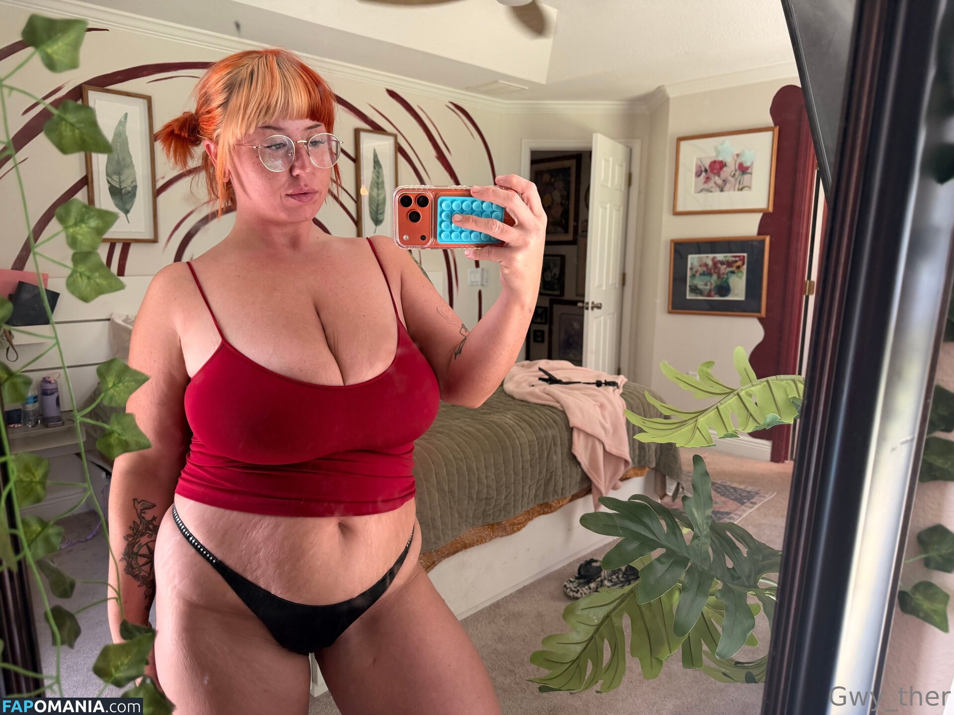 Gwy_ther / gwy_ther69 Desnudo OnlyFans  Foto filtrada #60