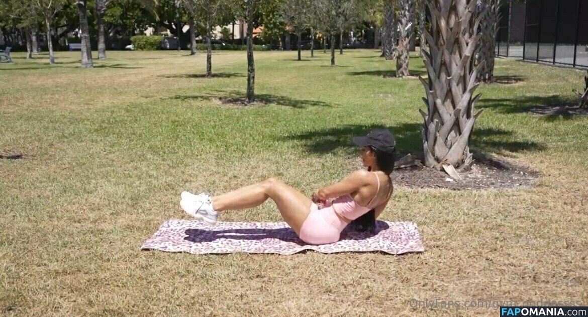 Gym_goddessss / gymgoddessclothing Desnudo OnlyFans  Foto filtrada #47