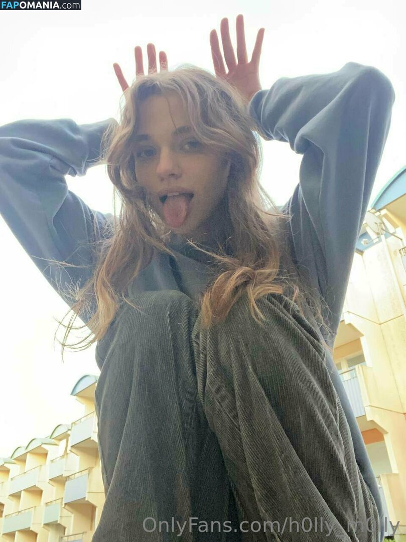 Holly Molly / h0lly_m0lly / h0lly_molly Desnudo OnlyFans  Foto filtrada #48