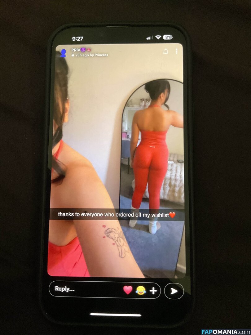 atiyyvh / h3llokitty4eva6 Desnudo OnlyFans  Foto filtrada #3