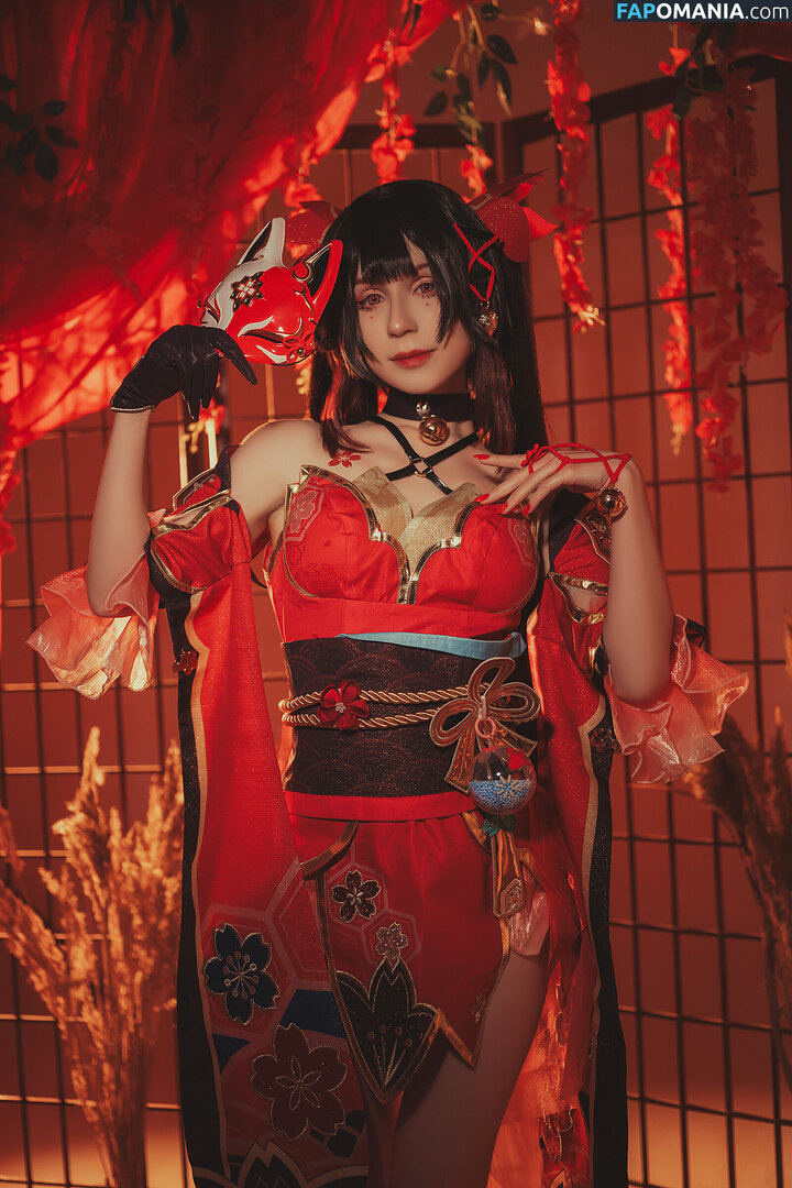 Hackee - Rebecca Set / Hackee_chan Desnudo OnlyFans  Foto filtrada #902