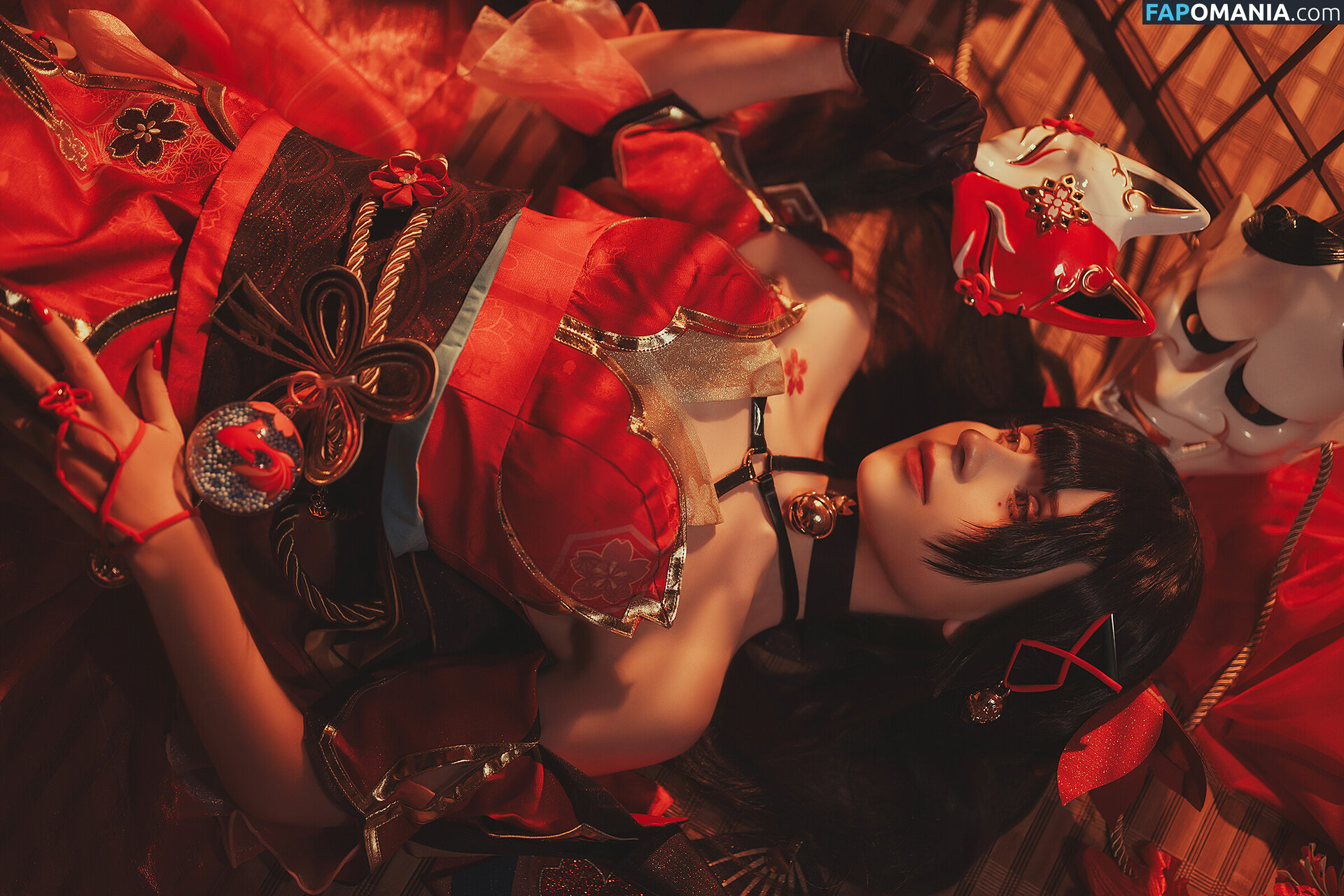 Hackee - Rebecca Set / Hackee_chan Desnudo OnlyFans  Foto filtrada #910